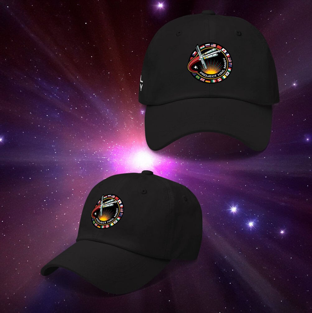 Project Hail Mary Hat